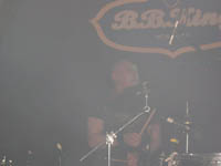 Adrian White Drumming