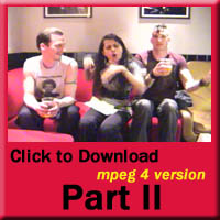 Download Part 2 of Front Line Assembly Video Interview on Tee Hee Heure