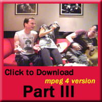 Download Part 3 of Front Line Assembly Video Interview on Tee Hee Heure