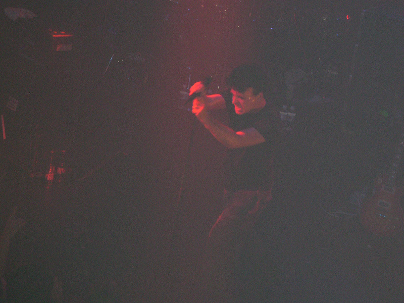 Gary Numan Singing