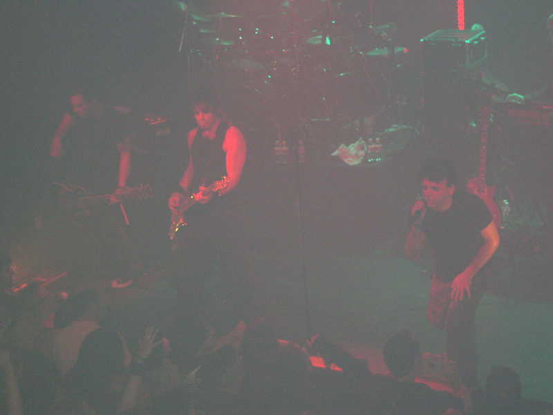 Gary Numan band members 