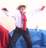 Senor Nacho esta vivo - Surreal Musical